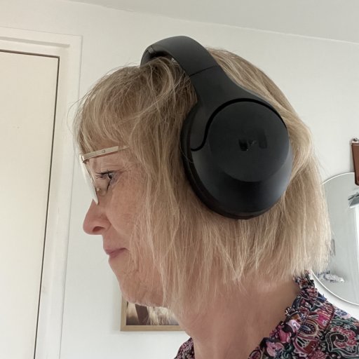 De har et fint stilrent design og virker på ingen både stor selv om man evt. har et lille hoved