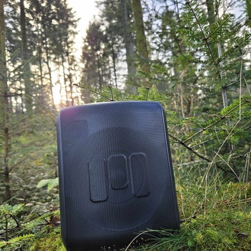 Der er kamp om højtaleren