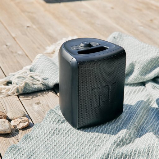 Der er kamp om højtaleren