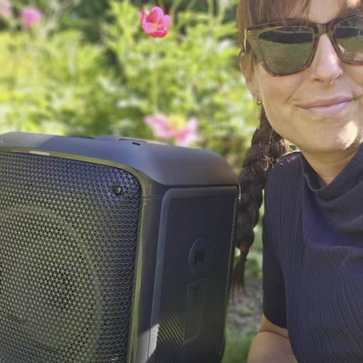 KÆMPE anbefaling af MiiSOUND højtaler!