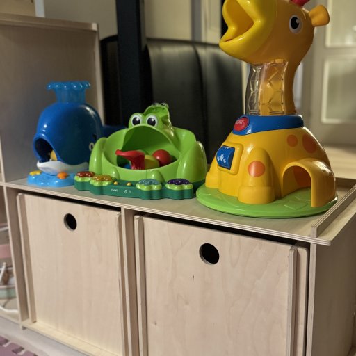 Poppin’ Ball Frog™