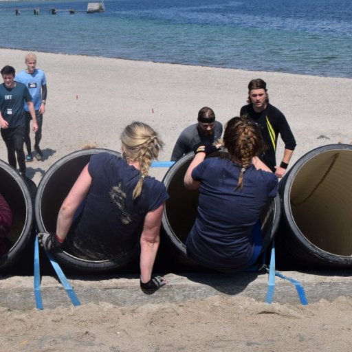 Et par ture i vanden