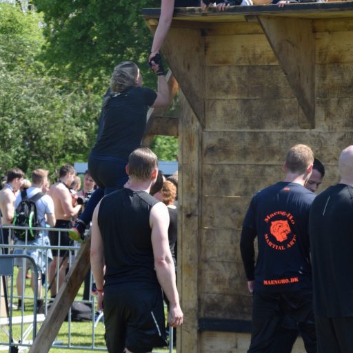 Et par ture i vanden