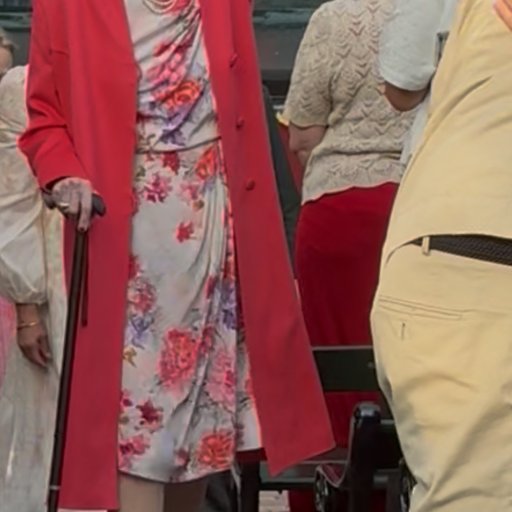 Fint besøg og lækker mad