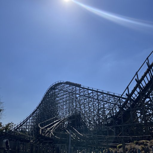 TUREN DERNED OG OMGIVELSERNE