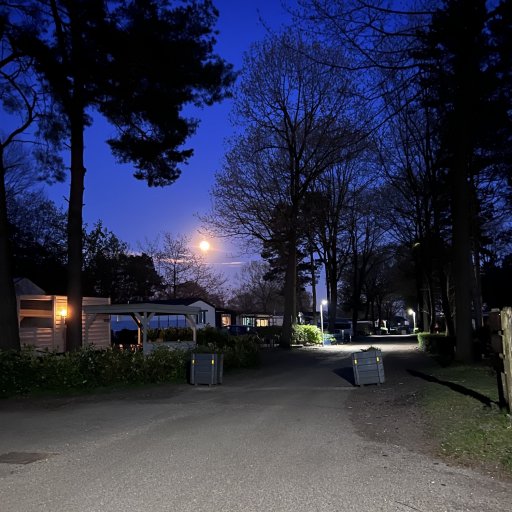 TUREN DERNED OG OMGIVELSERNE