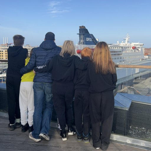 Turen derned og Pistbyn