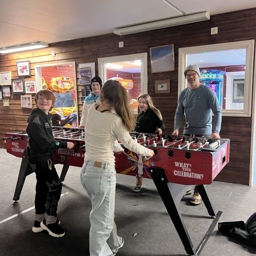 Turen derned og Pistbyn