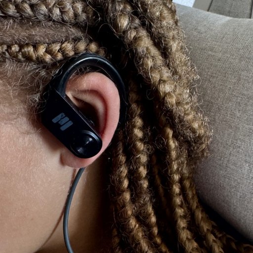 Louise og datteren er meget tilfredse