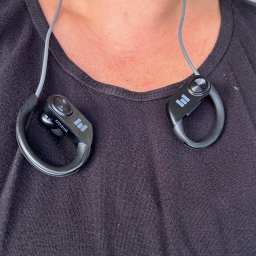 Louise og datteren er meget tilfredse