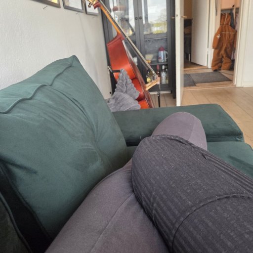 Flere billeder af produktet i brug