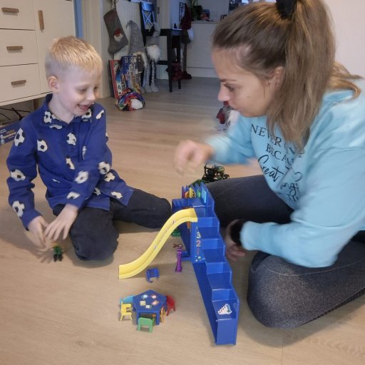 Number blocks – legesæt med hovedkvarter