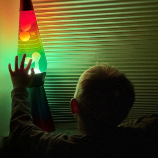 En til drenge og en til pigevĂŠrelset