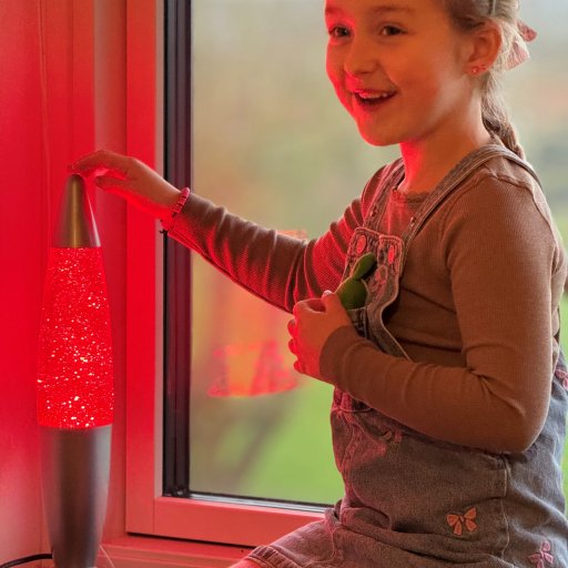 En til drenge og en til pigevĂŠrelset