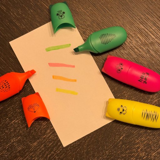 Produkterne rammer bredt aldersmæssigt