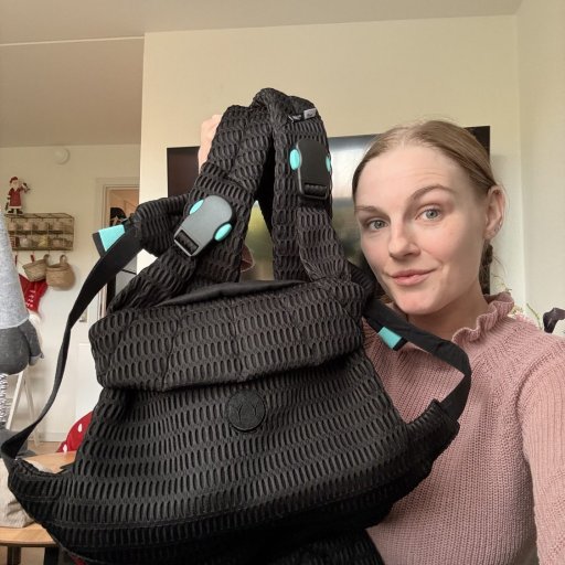 Lydie og Katrine tester