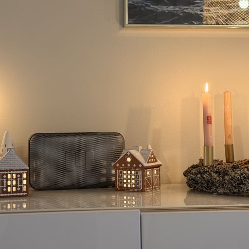 En super lækker højtaler