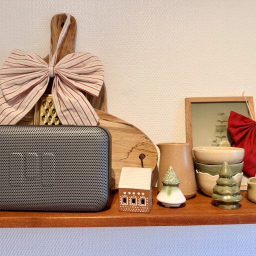 En super lækker højtaler