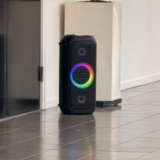 Perfekt til sang og opvarmning