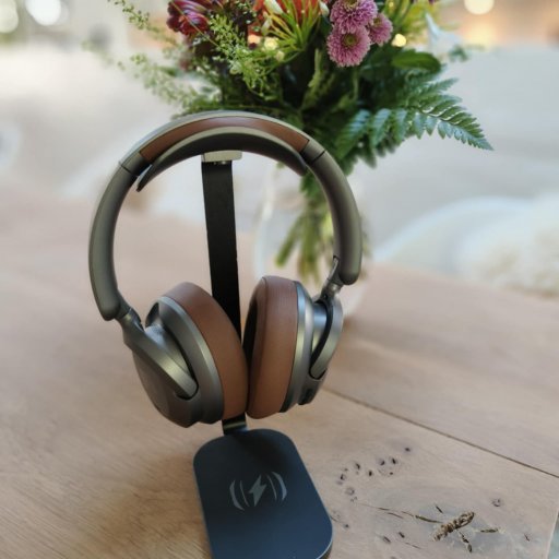 Perfekte til ro og fordybelse med effektiv støjreduktion