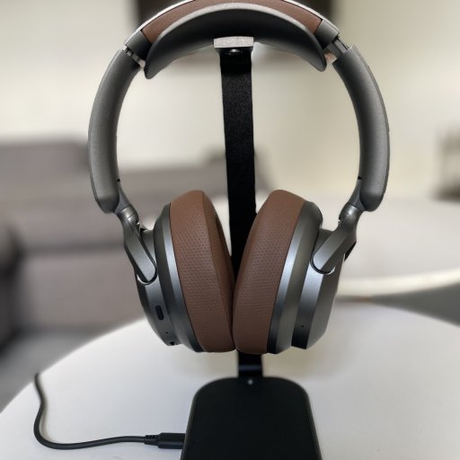 Perfekte til ro og fordybelse med effektiv støjreduktion