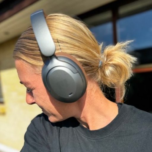 Ideelle til gåture, afslapning eller hjemmearbejde med god lyd