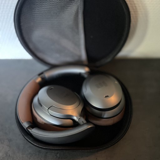 Ideelle til gåture, afslapning eller hjemmearbejde med god lyd