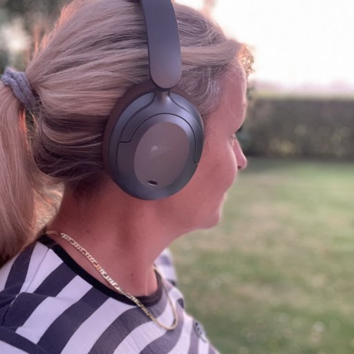 Ideelle til gåture, afslapning eller hjemmearbejde med god lyd