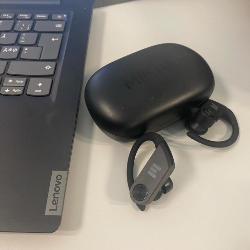 Til aktiv brug og på job