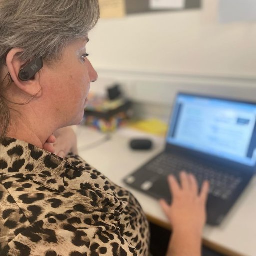 Til aktiv brug og på job