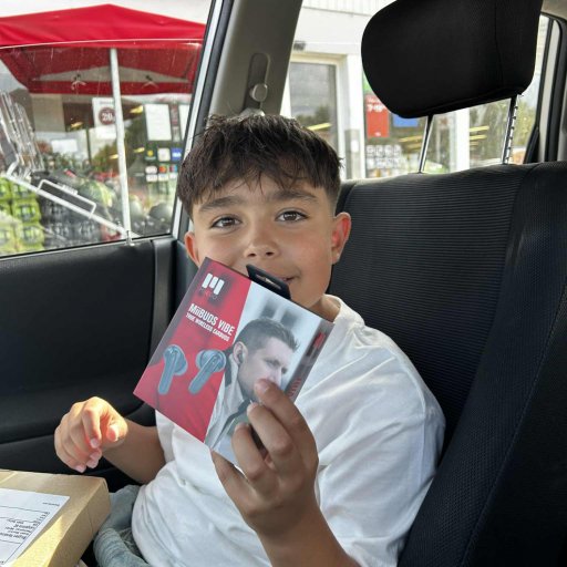 MiiBUDS VIBE – små earbuds, stor lyd og maksimal frihed