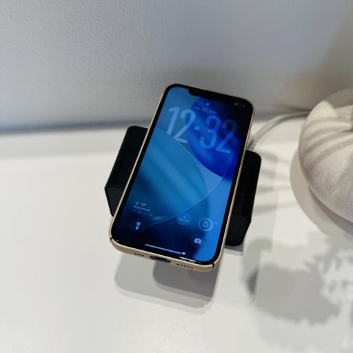 CHARGE & PLAY MINI II – Kompakt højttaler og trådløs oplader i ét smart design