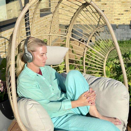 MOOVE 45 PRO Titanium – Premium lyd, maksimal komfort og støjfri lytteoplevelse