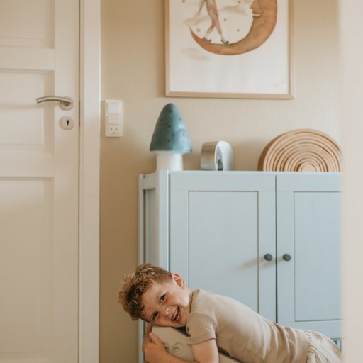 Leg fra første øjeblik