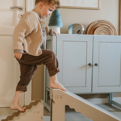 Leg fra første øjeblik