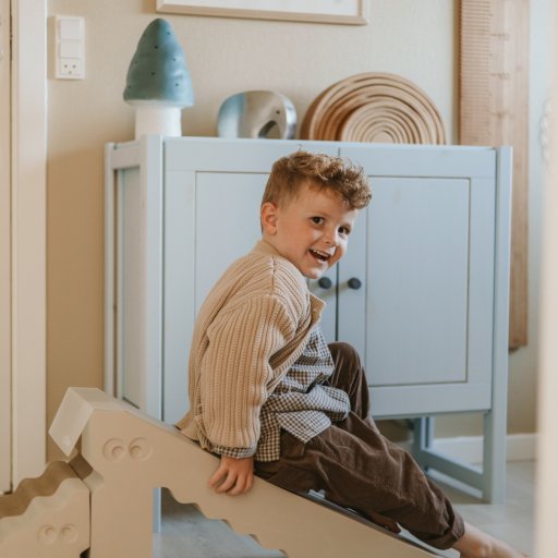 Leg fra første øjeblik