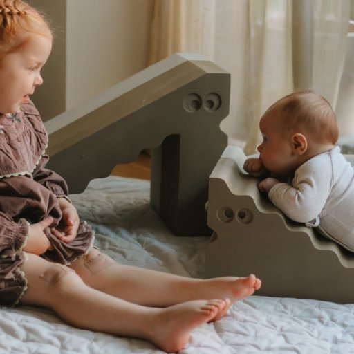 Alsidig leg i børnehøjde