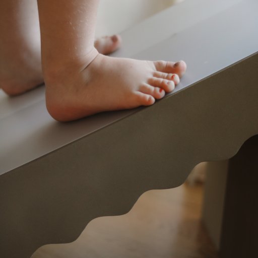 Alsidig leg i børnehøjde