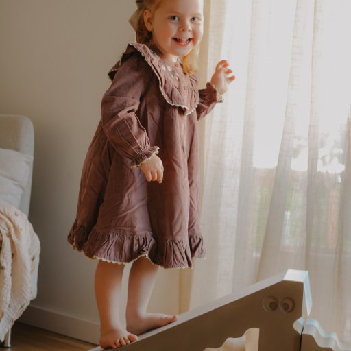 Alsidig leg i børnehøjde