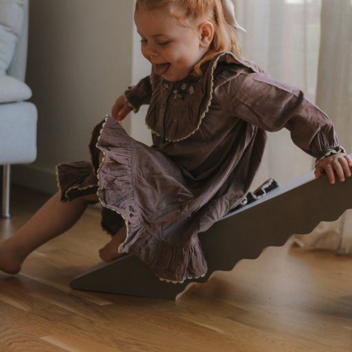 Alsidig leg i børnehøjde