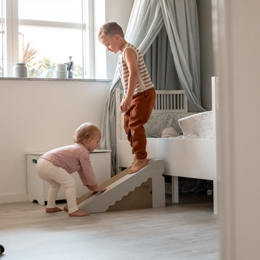 Timevis af aktiv leg