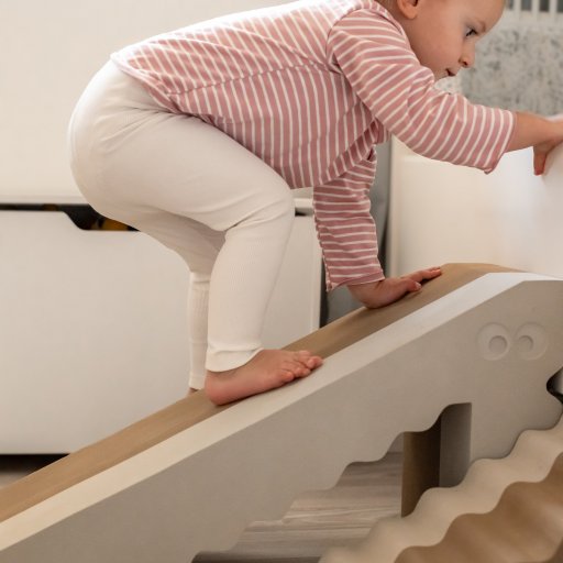 Timevis af aktiv leg