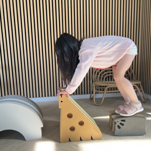 Leg og læring i ét