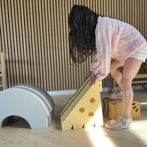 Leg og læring i ét