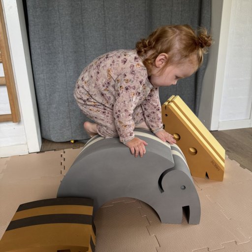 Elefanten – familiens favorit