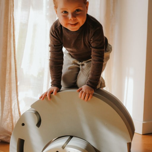 Motorik, fantasi og leg i børnehøjde