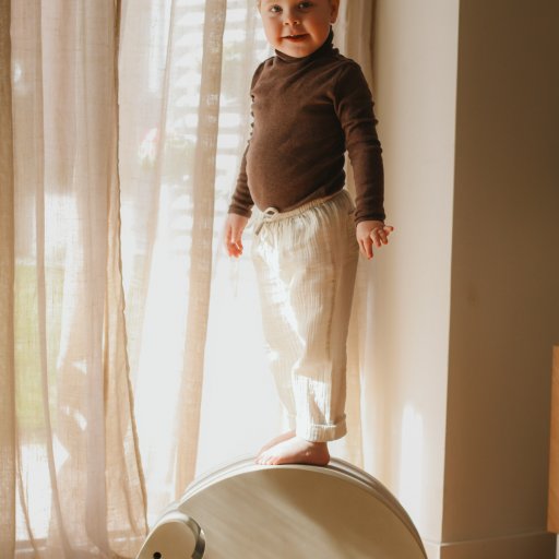 Motorik, fantasi og leg i børnehøjde