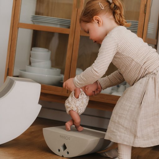 Motorik, fantasi og leg i børnehøjde