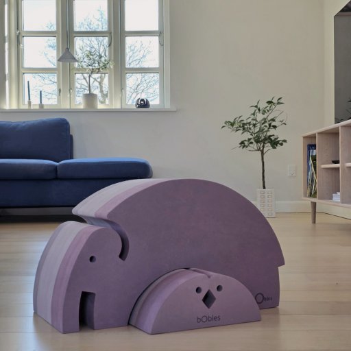 Tumlesjov for bĂĽde smĂĽ og store