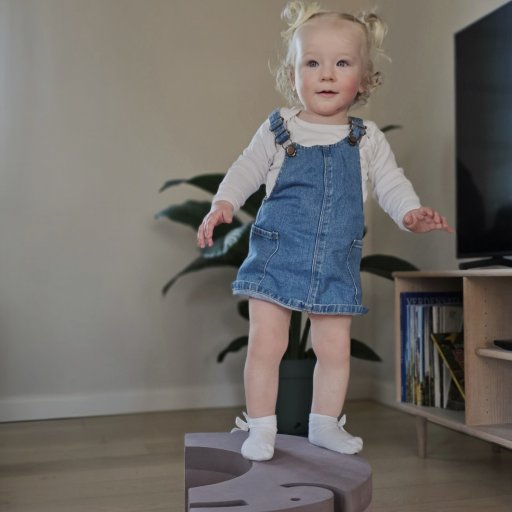 Tumlesjov for bĂĽde smĂĽ og store